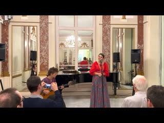 Алиса игнатьева подмосковные вечера