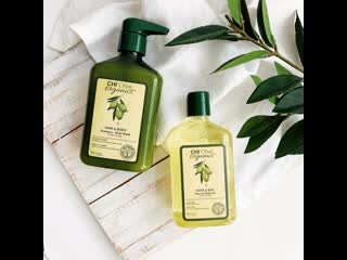 Chi olive organics