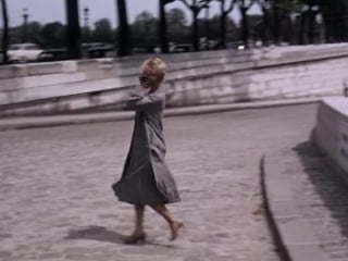 "la parisienne" / "парижанка" 1957