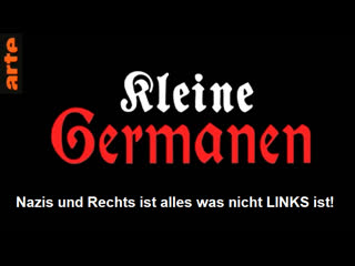 Masvid kleine germanen / (011528) so werden schon die kleinsten übelst gehirngewaschen, manipuliert und aufgehetzt!