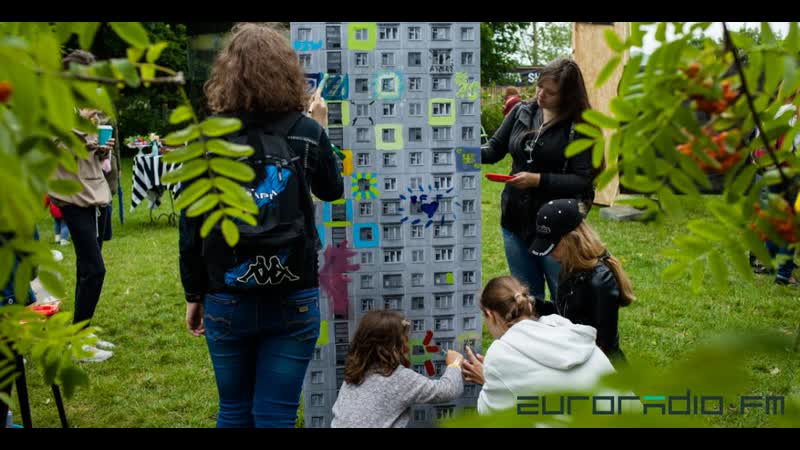 “дбаю” пра камфортны і экалагічны горад