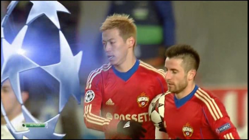 133 cl 2013/2014 cska moskva bayern münchen 13 hl