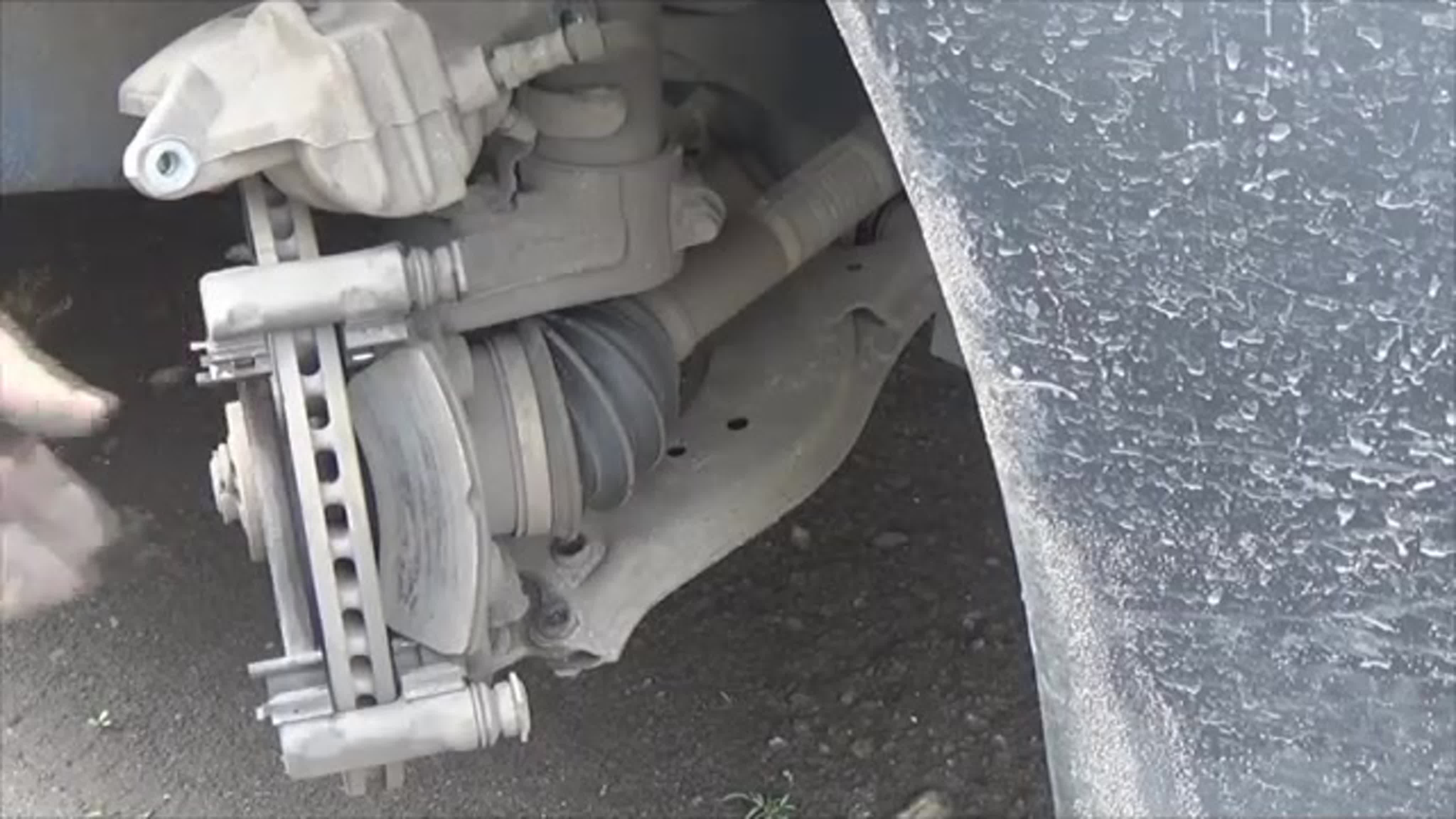 Как заменить тормозные колодки за 5 минут mp4 hq xxx video