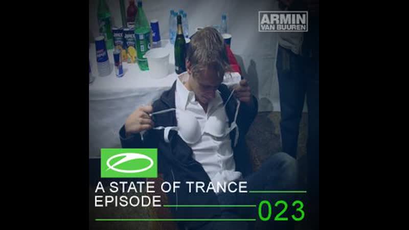Armin van buuren a state of trance 023 [recorded live from golden at stoke on trent, uk ]