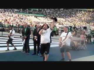 Tankard schwarz weiss wie schnee