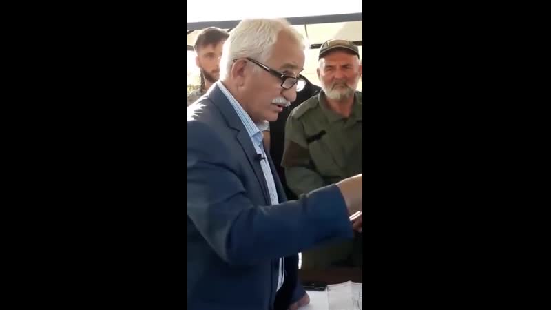 Ингуш оскорбляет рамзана кадырова и чеченцев