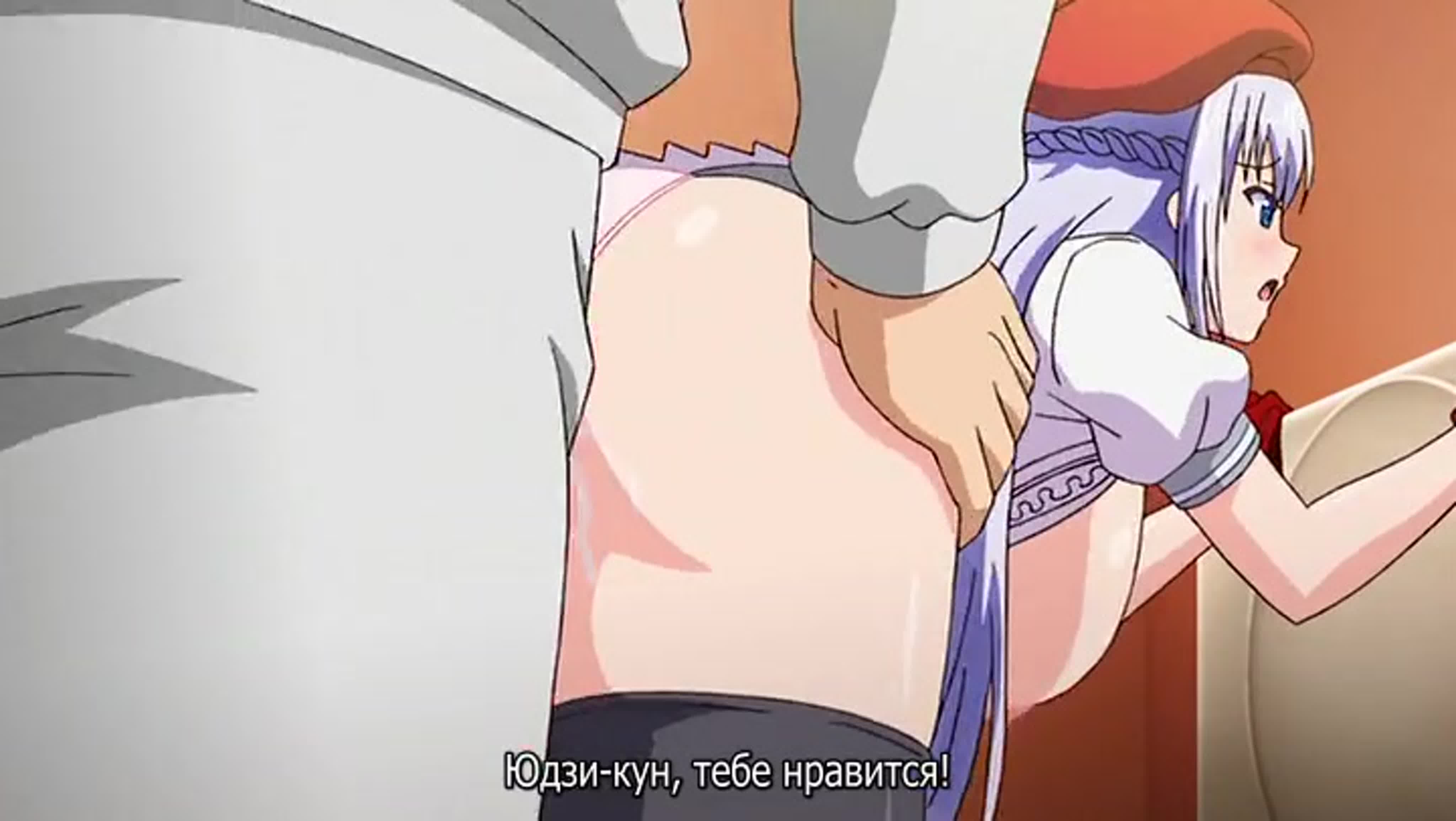 Kanpeki ojou sama no watakushi 2 серия ( рус суб) [18+] watch online