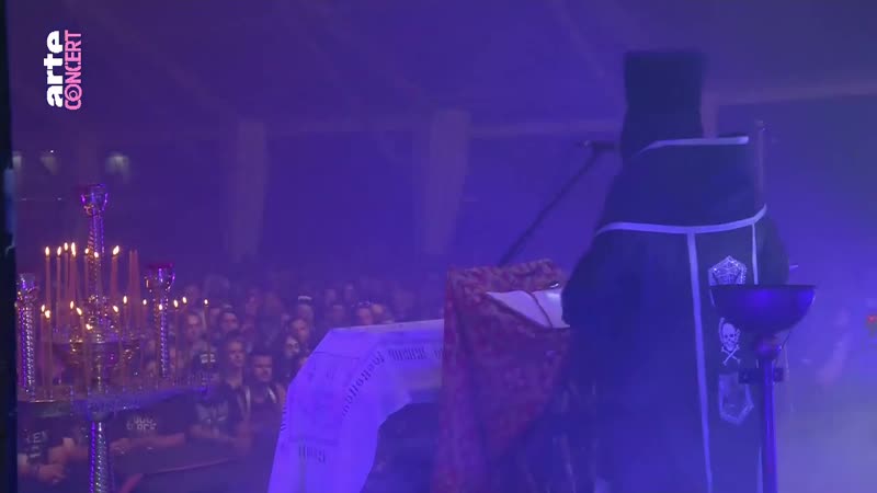 Batushka live at full force 2019