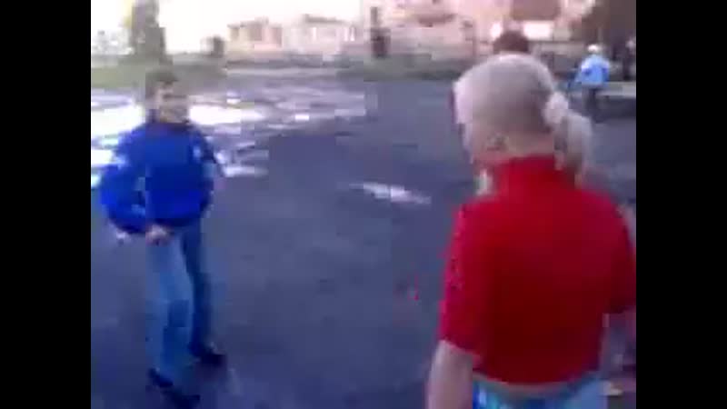 Школьник въебал шлюхе [рофлы и панчи]