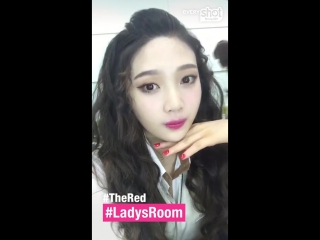 150915red velvet lady's room @ everyshot ver 1