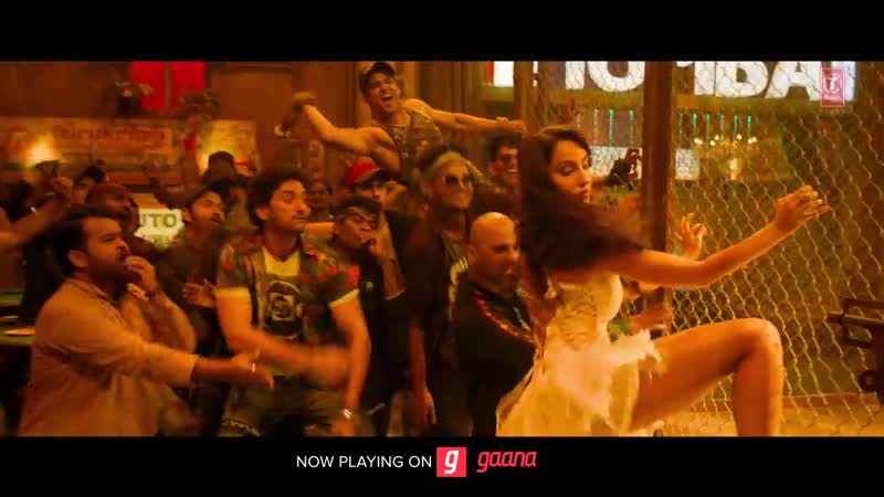 Marjaavaan ek toh kum zindagani video nora fatehi tanishk b, neha k, yash