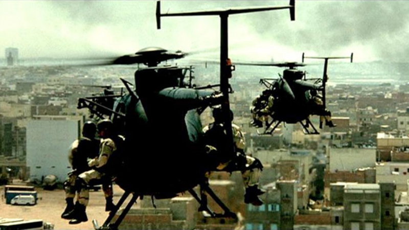 Черный ястреб (2001)