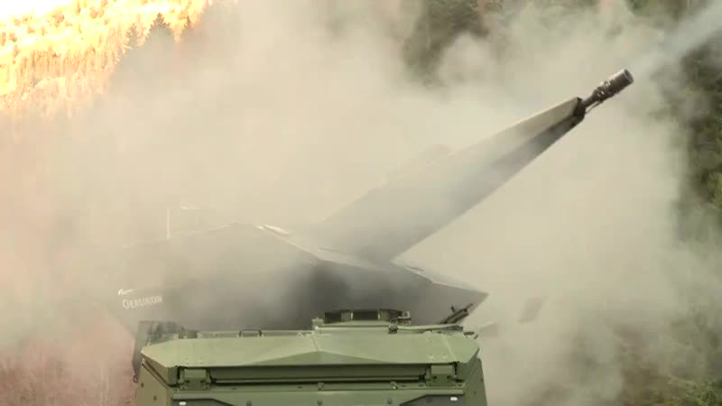 Rheinmetall air defense противодействие современным воздушным угрозам