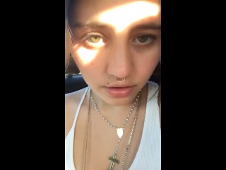 Lia marie johnson instagram stories