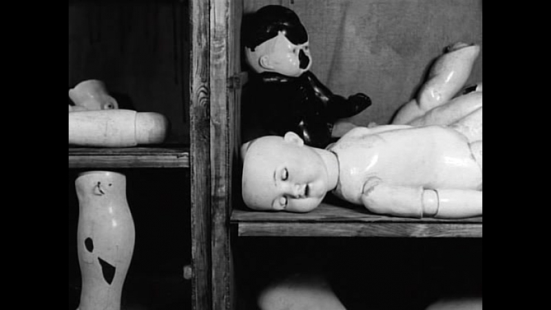Roman polanski lampa (1959)