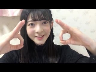 181007 showroom ngt48 team niii sugahara riko 2115