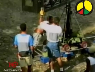 Michael jackson ( the making of olodum brasil )they don't care about us