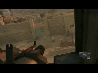 Mgsv the phantom pain gameplay #2