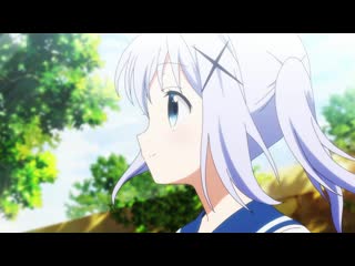 [abd] gochuumon wa usagi desu ka ~bloom~ / кролика заказывали? 3 [02] newdub