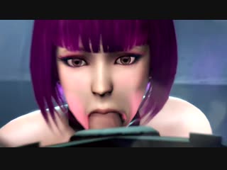 Taimanin doujin episode 2 chaos arena