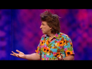 Mock the week 11x08 josh widdicombe, milton jones, chris ramsey, ed byrne