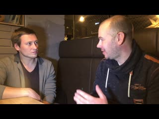 Ржевский мемориал интервью с андреем коробцовым