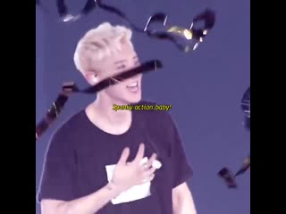 [fancam] bird chanyeol focus @ 191012 exploration in fukuoka