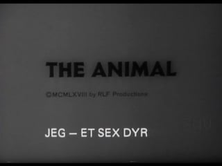 The porn (1968, usa, dir lee frost)