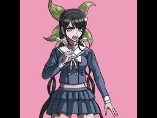 ↬ danganronpa ; tenko chabashira