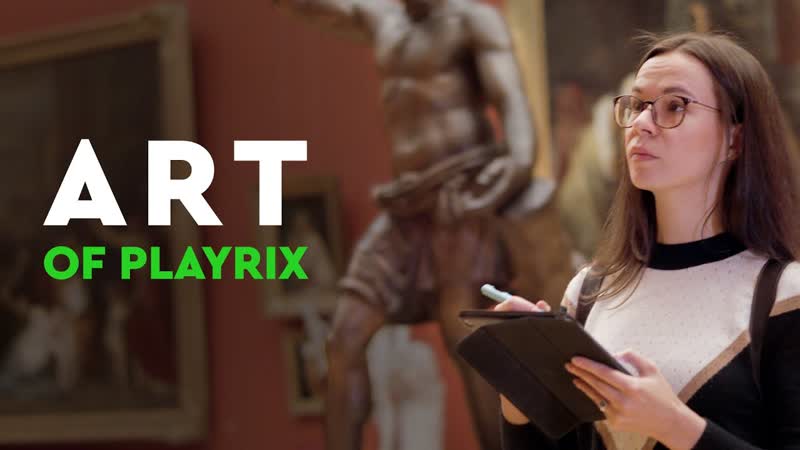 Art of playrix creating gardenscapes and homescapes