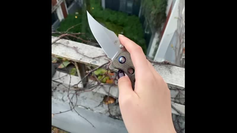Kizer junges обновлённый