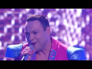 Mark ashley you're my heart, you're my soul (rtl 'das supertalent das grosse finale' )