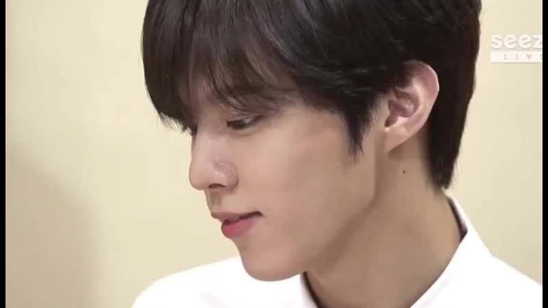 Celeb kim wooseok
