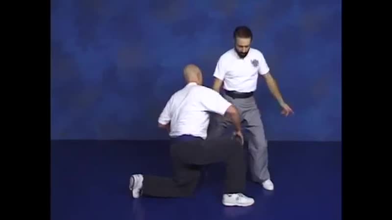 Jurus indonesian silat kuntao 1 (pendekar bob orlando)