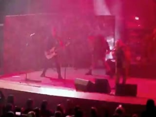 Dirkschneider fight is back (live in kharkiv 01 10 2017)
