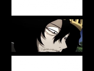 [bnha] shouta aizawa