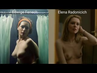 Nude actresses (edwige fenech p 5, elena radonicich) in sex scenes / голые актрисы (эдвиж фенек ч 5, елена радоничич) в секс сц