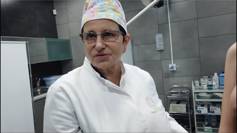 Коррекция тубулярной груди, перевязка