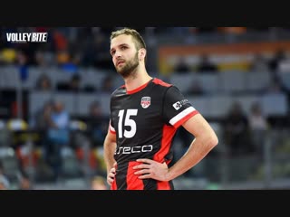 Top 15 best volleyball actions by mateusz mika (asseco resovia) cwc2018