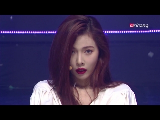 Hyuna babe @ simply k pop 170901