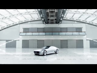 “concept iaa” mercedes benz