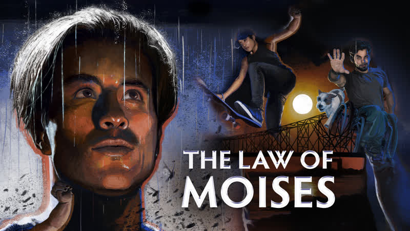 Закон мойсея (2019) the law of moises