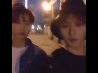 Минсоны минсонятся [minsung, stray porn] leeknow han