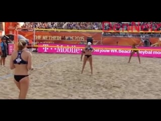 Dangerousgirls! the most beautiful girls play volleyball # 1 красивые попки спортсменок