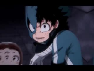 Bokuno hero academia