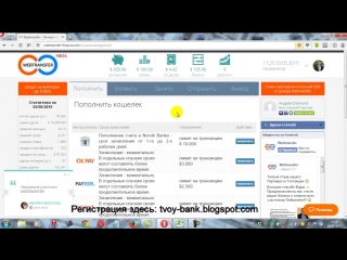 Webtransfer, как сделать из 100 долларов 1000 долларов и больше