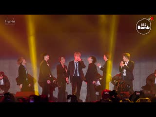 [video][190814][bangtan porn] `idol` stage cam (bts focus) @2019 lotte family concert bts (방탄소년단)