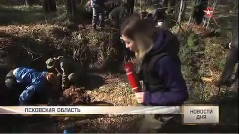 Поисковики установили личность пропавшего красноармейца по медальону