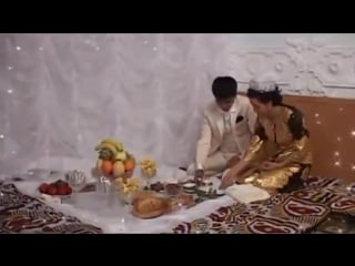 Uzbek chimildiq video