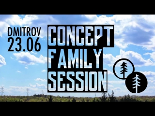 23/06 concept family session @ dmitrov (#dolerfarid #doler #faridodilbekov)